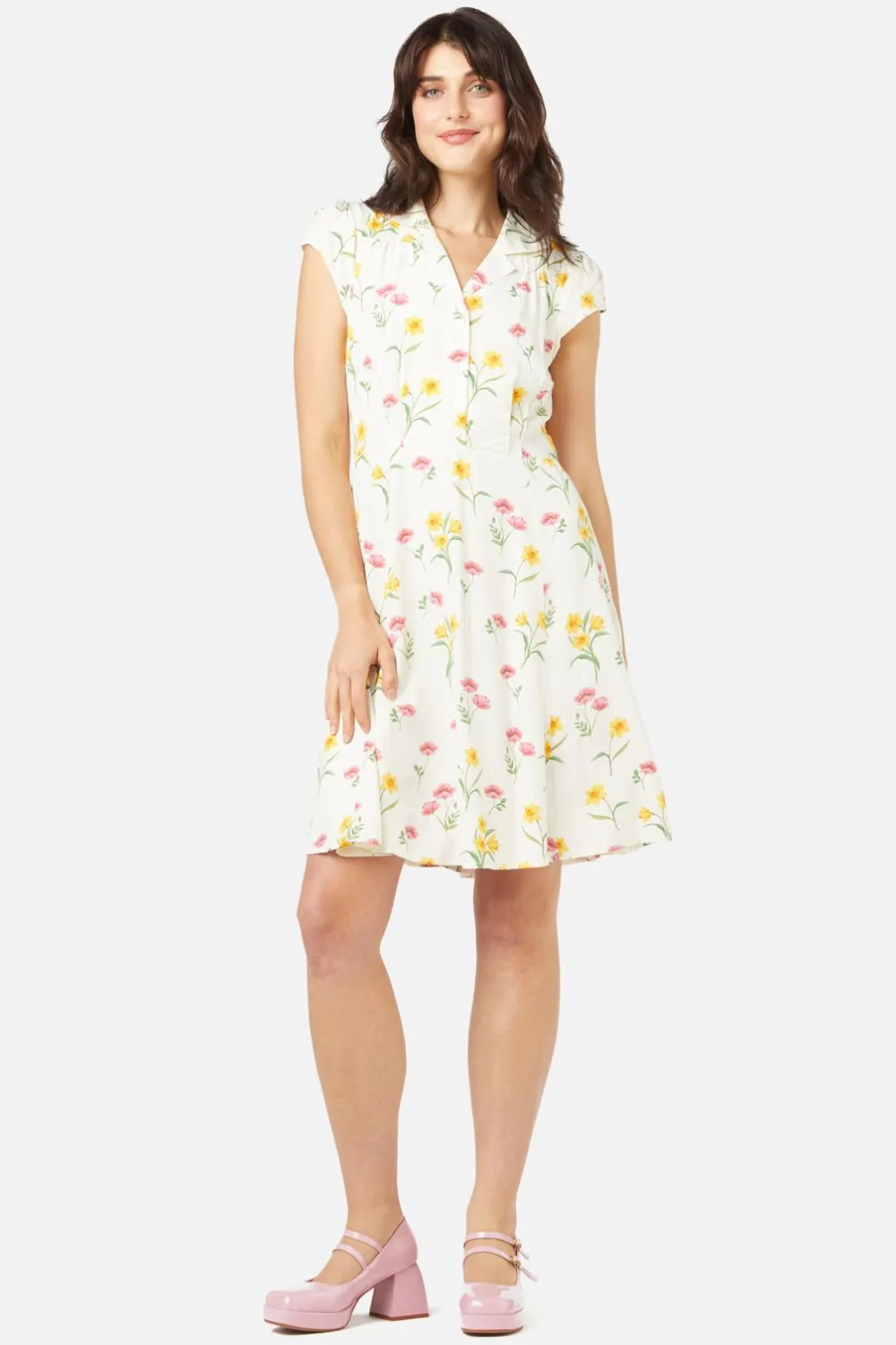 Jacinta Mini Dress New