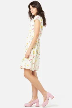 Jacinta Mini Dress New