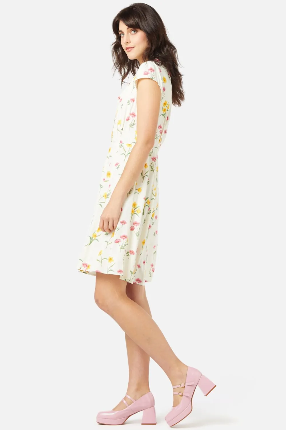 Jacinta Mini Dress New