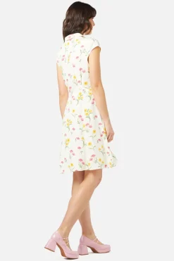 Jacinta Mini Dress New