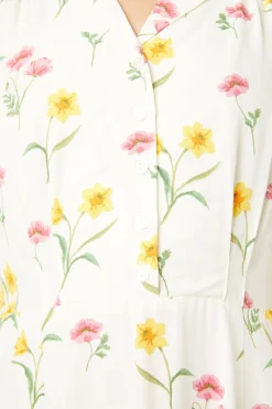 Jacinta Mini Dress New