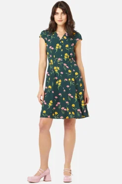 Jacinta Mini Dress New