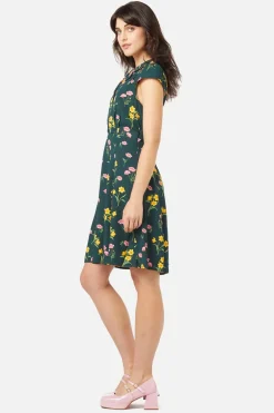 Jacinta Mini Dress New