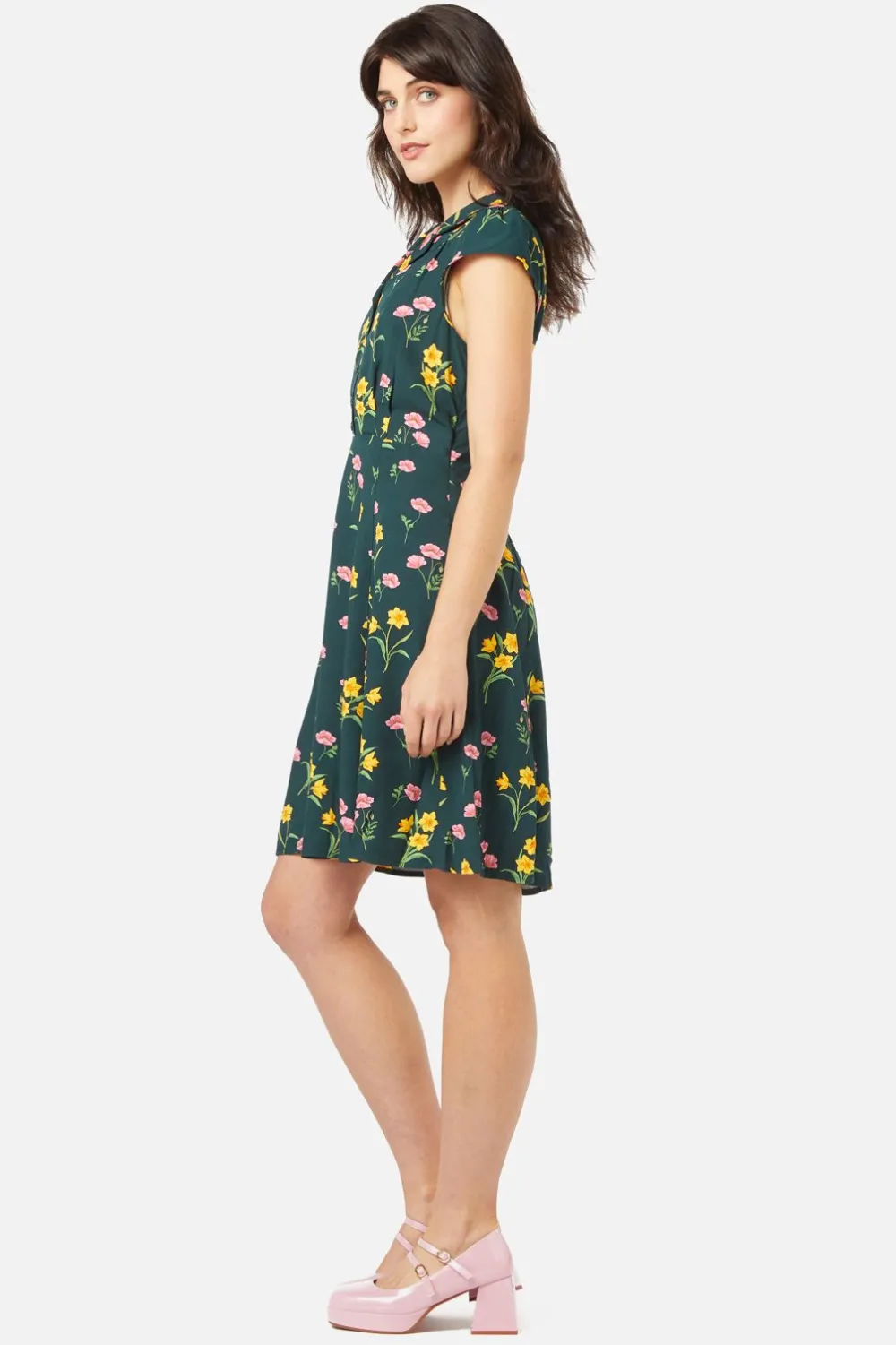 Jacinta Mini Dress New