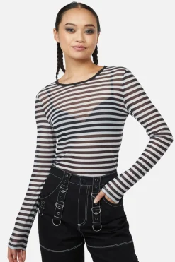 Jiji Mesh Top Online