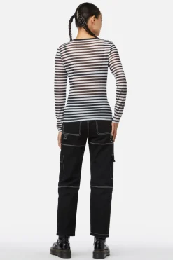 Jiji Mesh Top Online