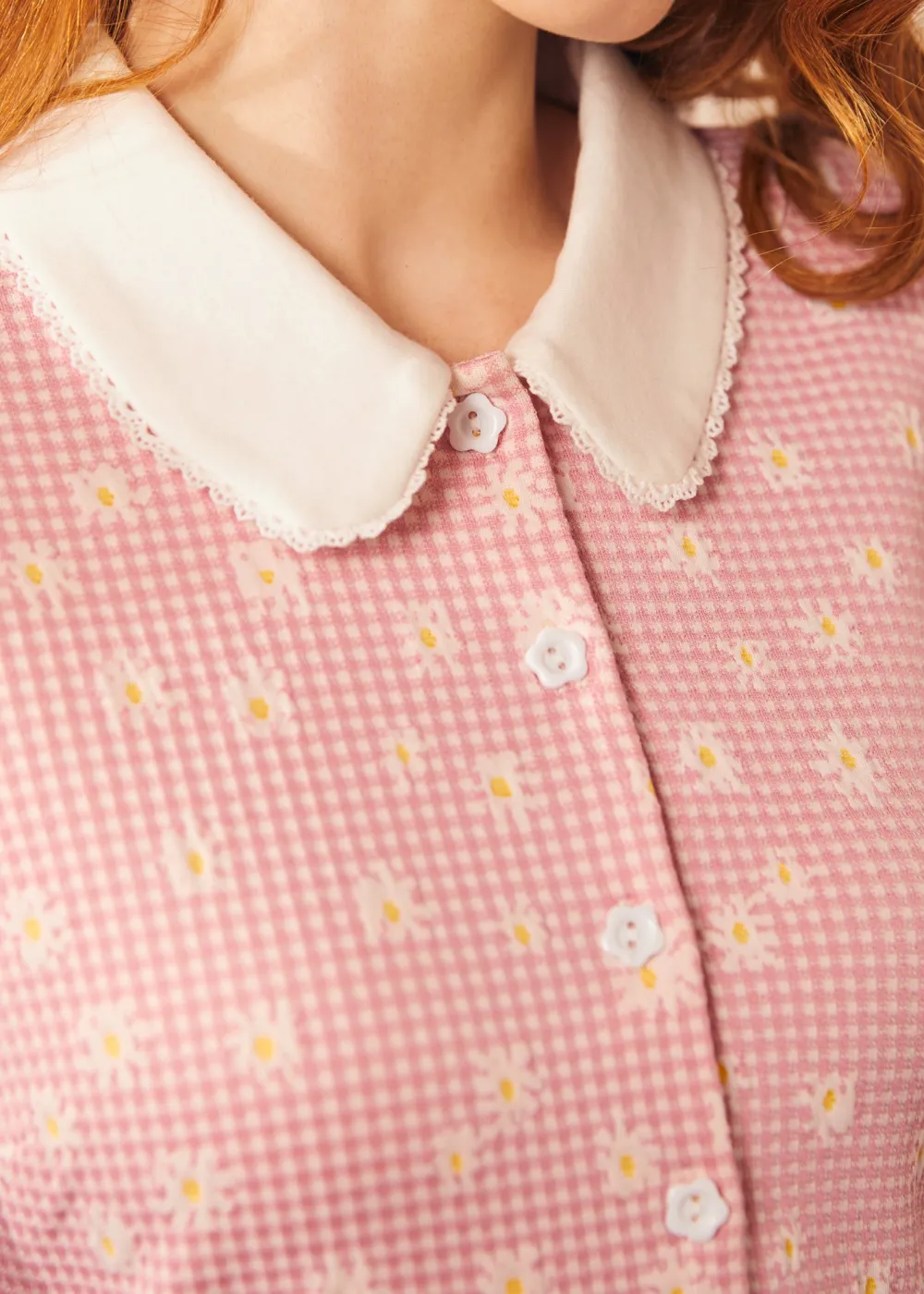 Joyful Journey Dress Petal Gleam Outlet