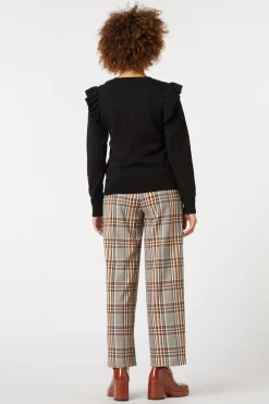 Katie Frill Sweater Hot