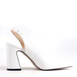 Kenzie Slingback Pointy Toe Heels Clearance