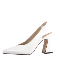 Kenzie Slingback Pointy Toe Heels Clearance