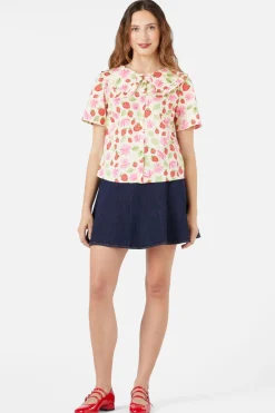 La Fraise Blouse Best