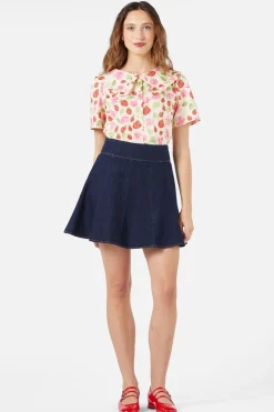 La Fraise Blouse Best