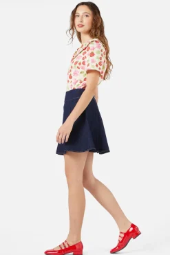 La Fraise Blouse Best