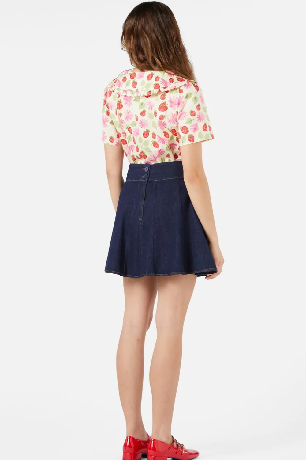 La Fraise Blouse Best