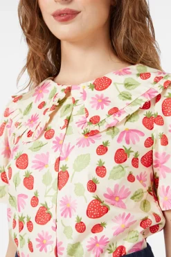 La Fraise Blouse Best