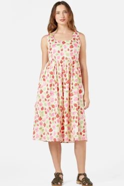 La Fraise Midi Dress Clearance