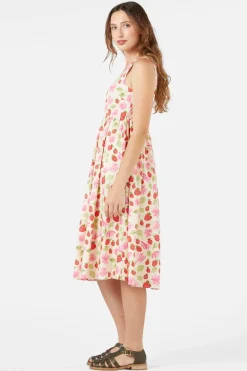 La Fraise Midi Dress Clearance