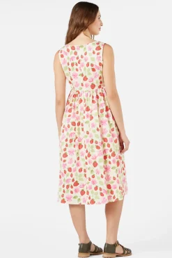 La Fraise Midi Dress Clearance