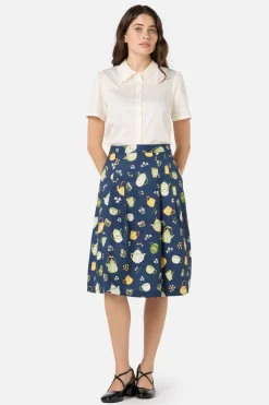 Lacey Collar Blouse Clearance