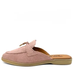 Lasso Suede Slip On Loafers Sale