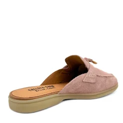 Lasso Suede Slip On Loafers Sale