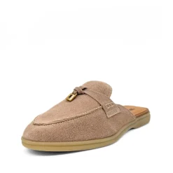 Lasso Suede Slip On Loafers Sale