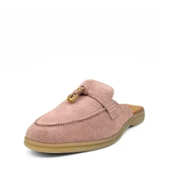 Lasso Suede Slip On Loafers Sale