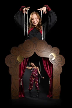 Left Right Cord Dress Best