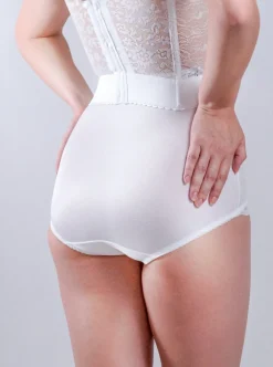 Light Shaping Panty with comfort V Leg lace design | Style 919 New