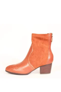 Lima Western Booties Discount