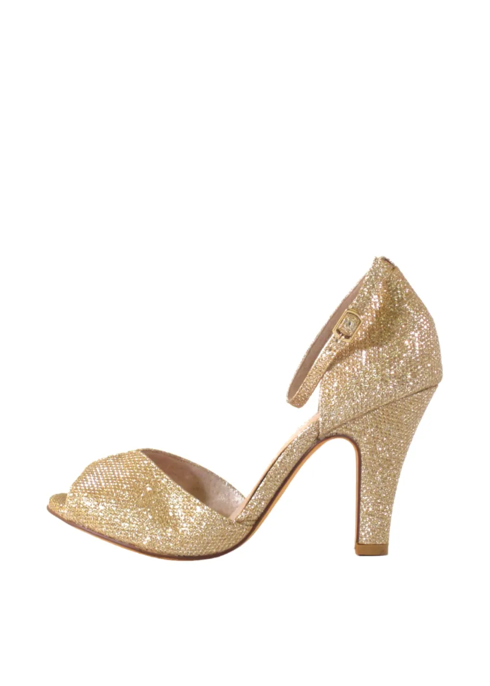 Lola Retro Heels Hot