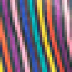 Lost in Love Bell Sleeve Top Rainbow Discount