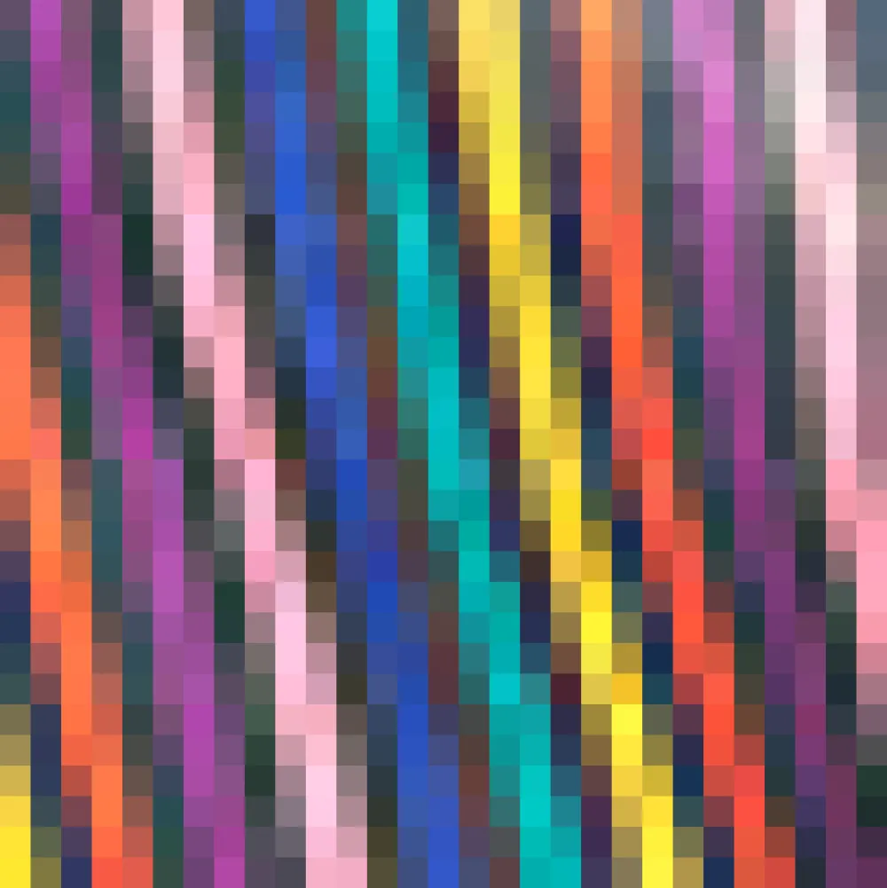 Lost in Love Bell Sleeve Top Rainbow Discount