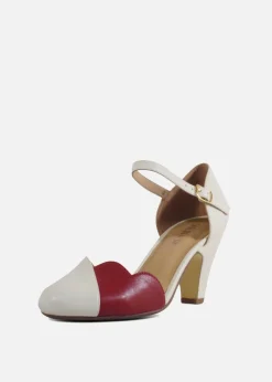 Lover Heart-Shaped Heels Outlet