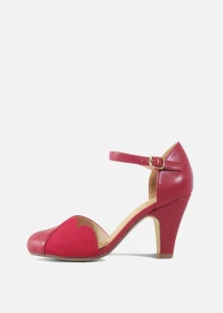 Lover Heart-Shaped Heels Outlet