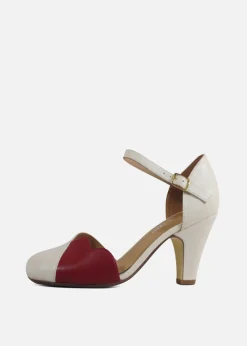 Lover Heart-Shaped Heels Outlet