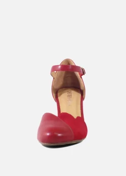 Lover Heart-Shaped Heels Outlet