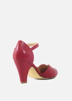 Lover Heart-Shaped Heels Outlet