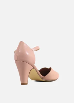 Lover Heart-Shaped Heels Outlet