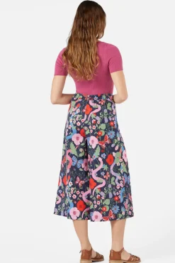 Dangerfield US Luna Snake Skort Online