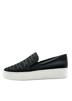 Malta Slip On Sneakers BLACK Discount