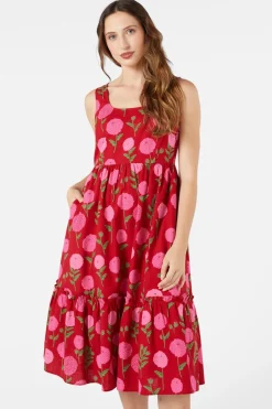 Marie Fleur Midi Dress Sale