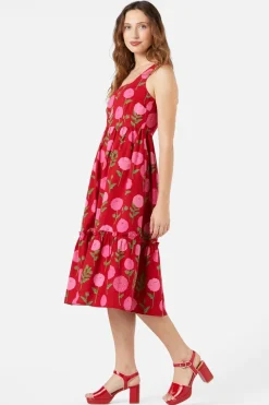 Marie Fleur Midi Dress Sale