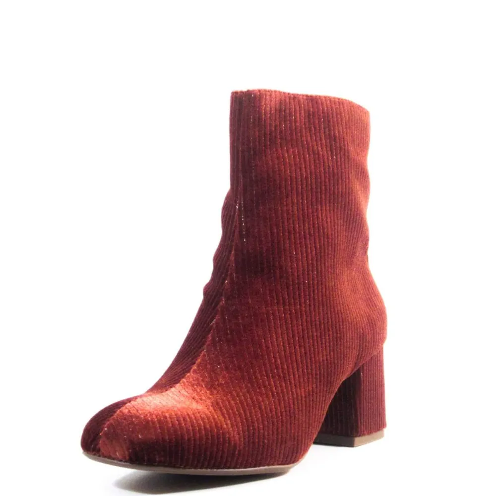 Marino Velvet Booties Online