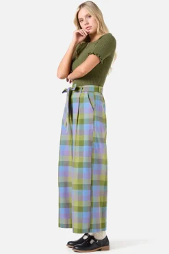 Dangerfield US Maxine Check Culotte