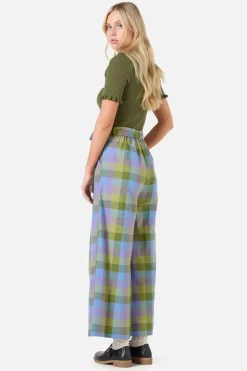 Dangerfield US Maxine Check Culotte
