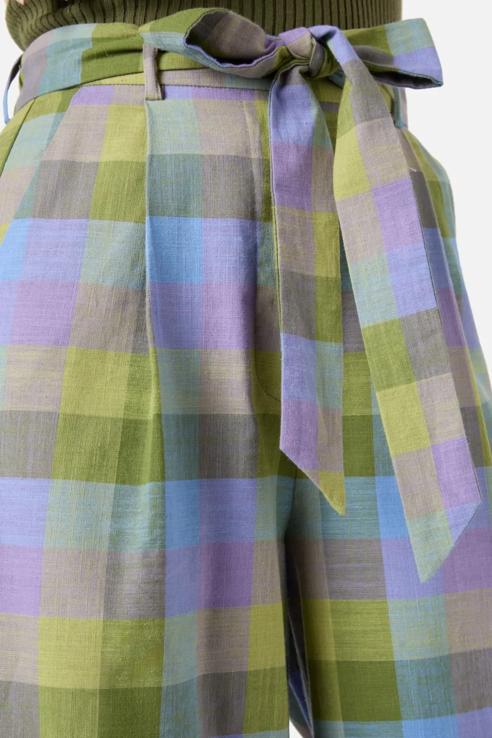 Dangerfield US Maxine Check Culotte