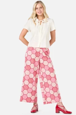 Meadow Embroidered Blouse Sale