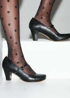 Melody Retro Heels Clearance