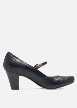 Melody Retro Heels Clearance